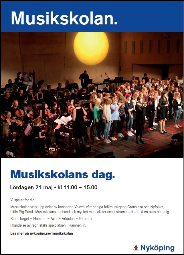 Musikskolans dag 2016