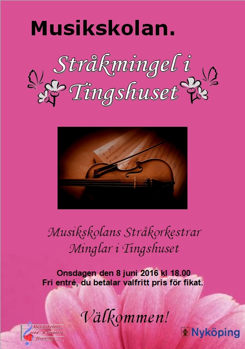 stråkmingel 2016