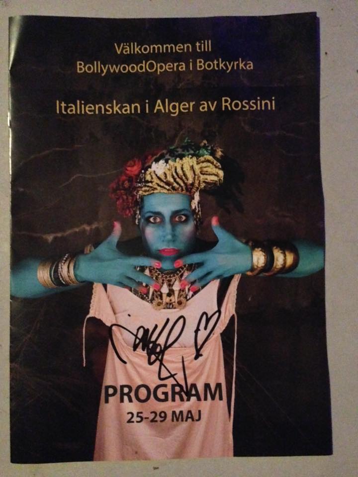 Bollywood åsa 1